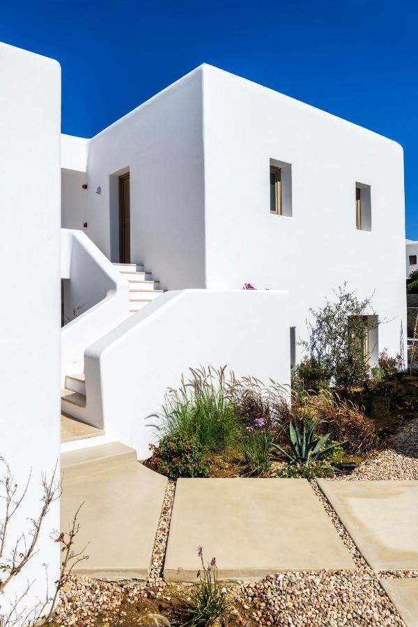 Camarades Mykonos 호텔 아노 메라 외부 사진