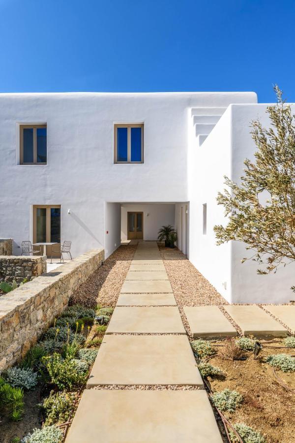 Camarades Mykonos 호텔 아노 메라 외부 사진