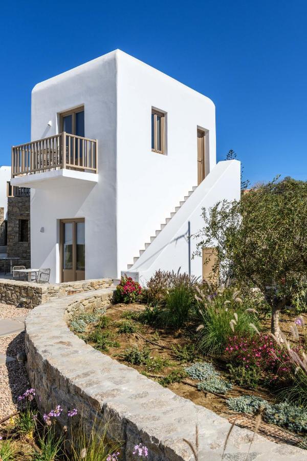 Camarades Mykonos 호텔 아노 메라 외부 사진