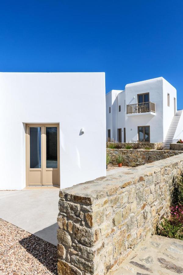 Camarades Mykonos 호텔 아노 메라 외부 사진